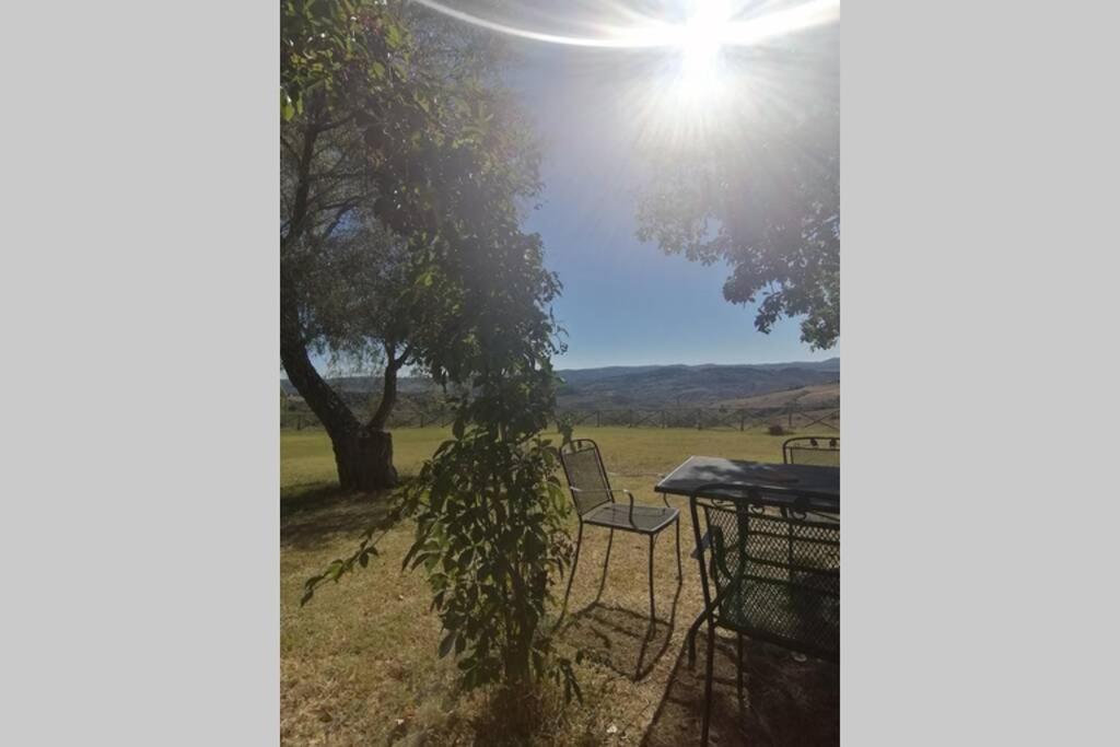 Casale Meraviglioso Val D'Orcia Con Piscina Radicofani Exterior foto