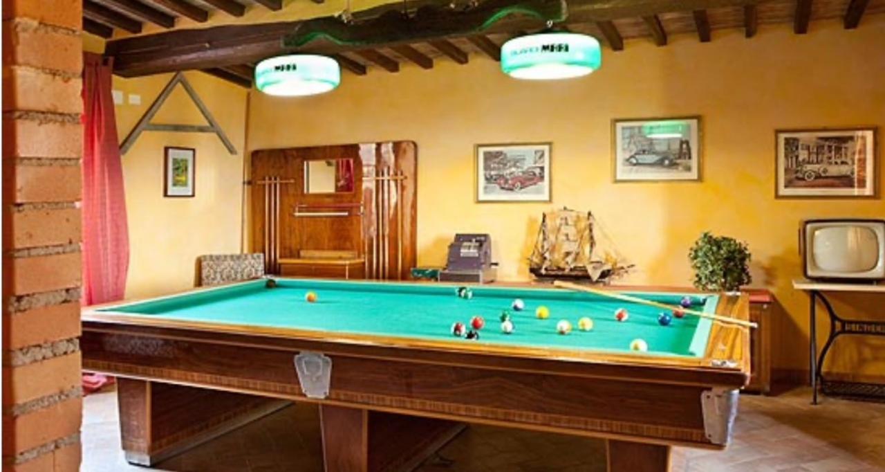 Casale Meraviglioso Val D'Orcia Con Piscina Radicofani Exterior foto