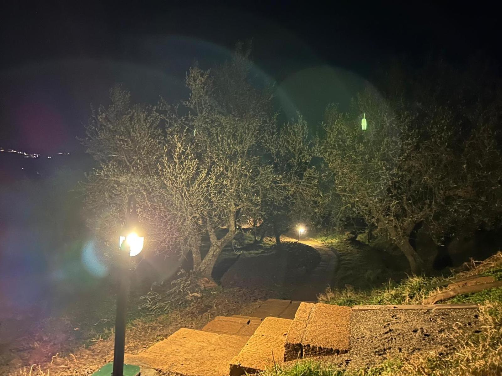 Casale Meraviglioso Val D'Orcia Con Piscina Radicofani Exterior foto